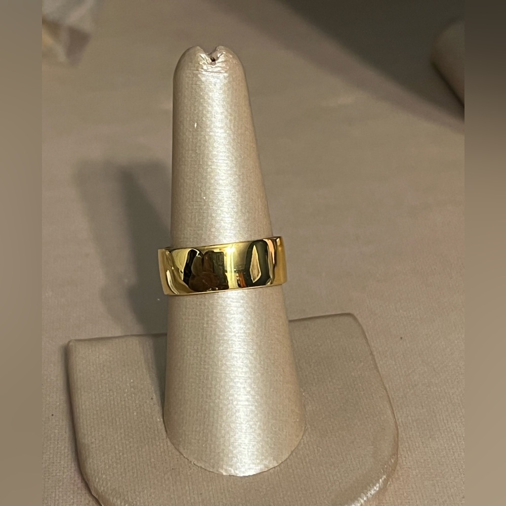 Gold Bound Ring